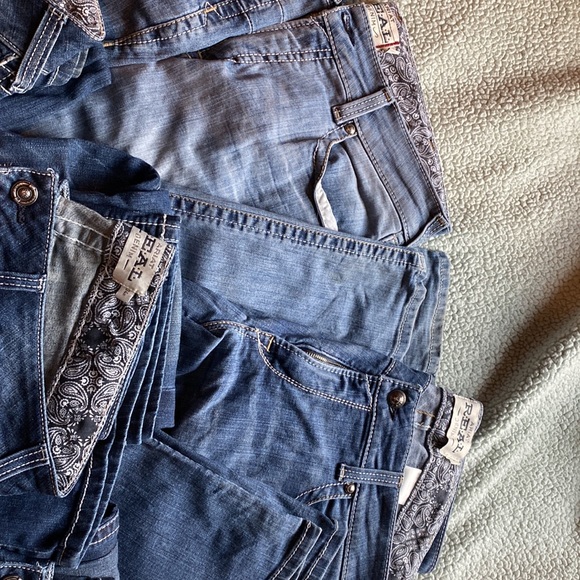 Ariat jeans - Picture 5 of 11